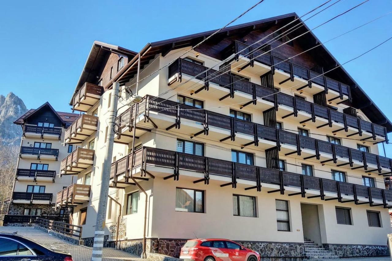 Studio 10 Busteni Exterior photo