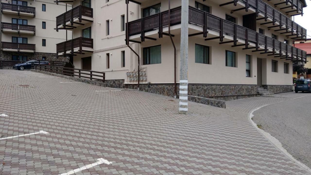 Studio 10 Busteni Exterior photo